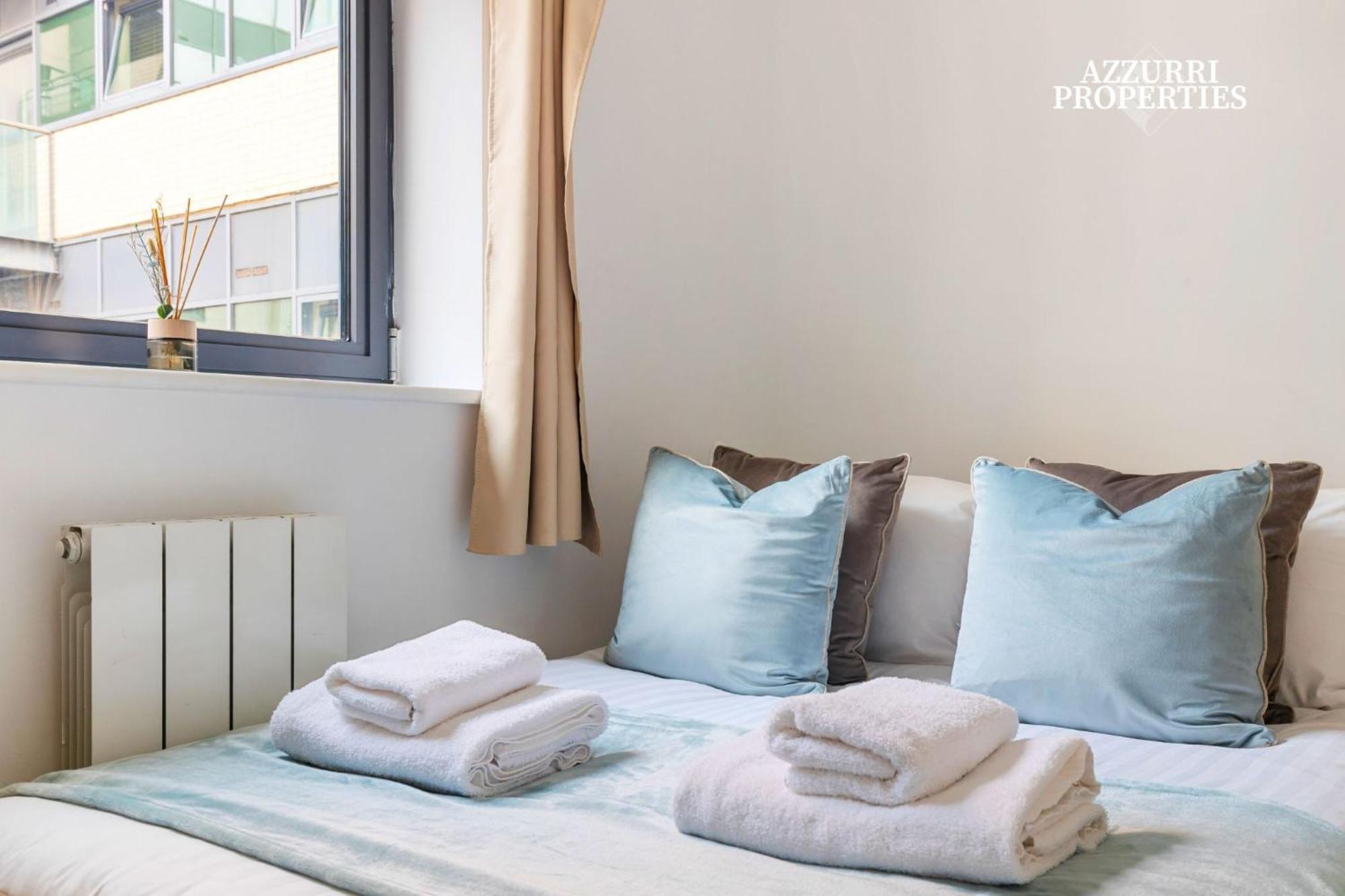 Appartement Monthly At Millharbour Londen