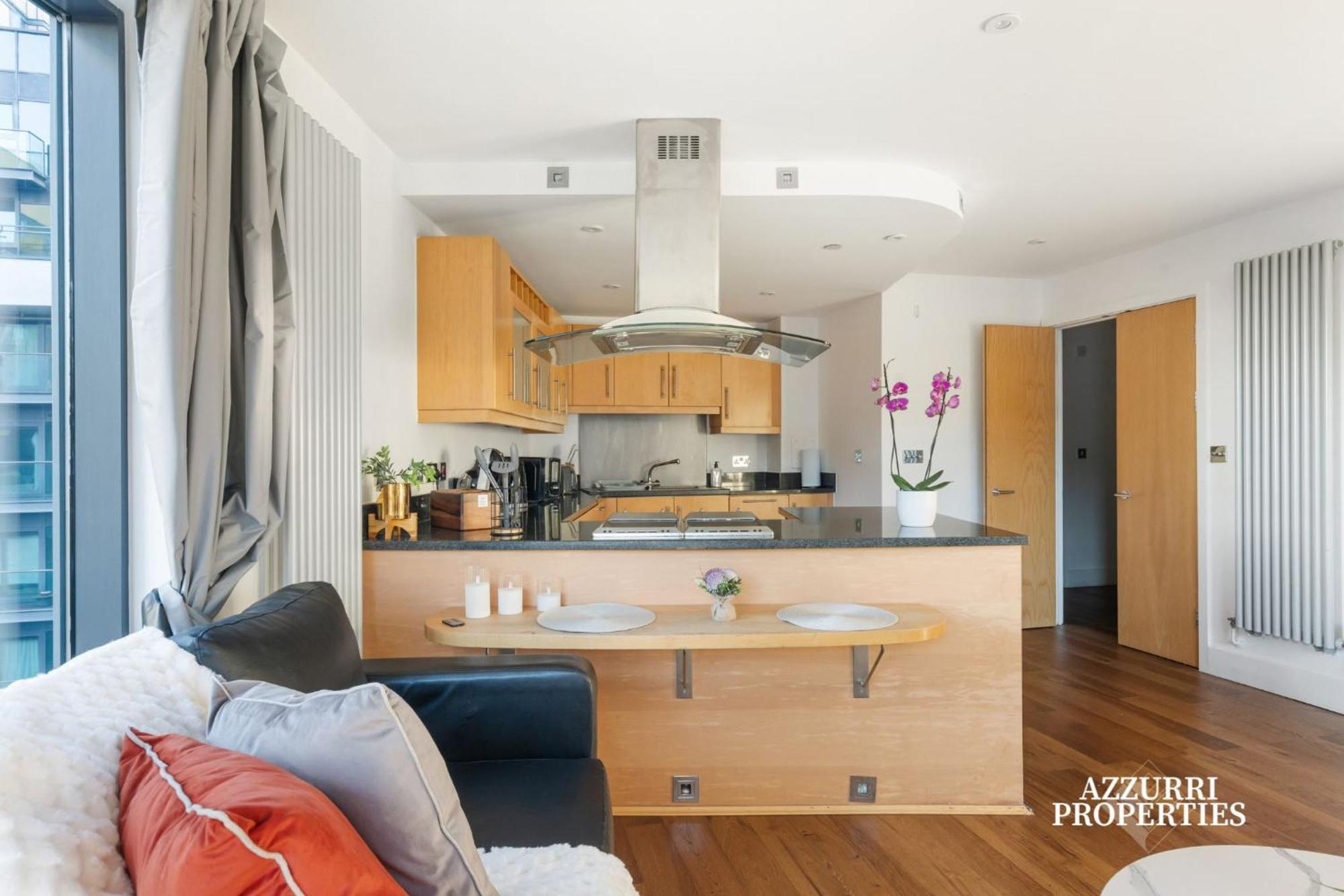 Appartement Monthly At Millharbour *