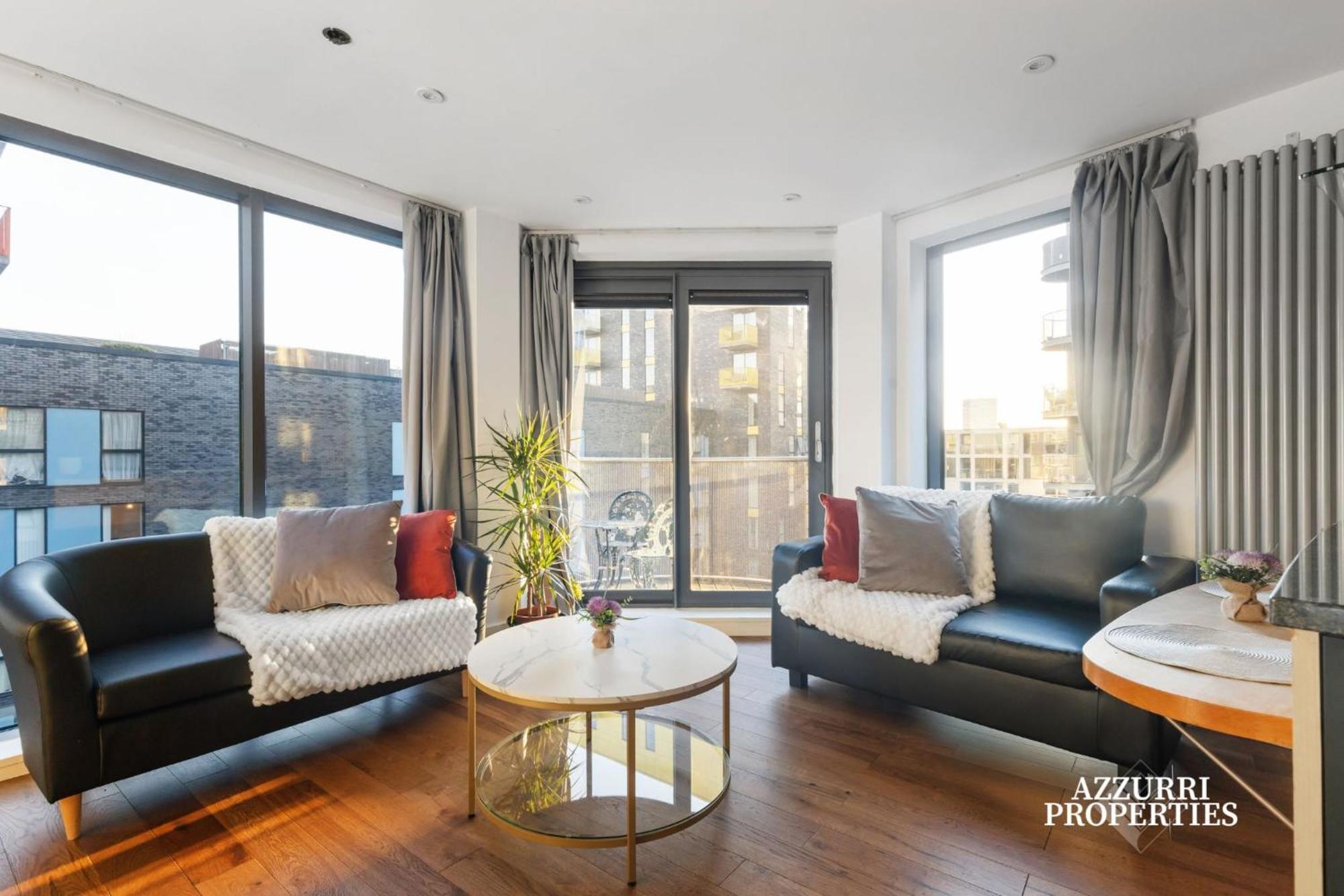 Appartement Monthly At Millharbour Londen