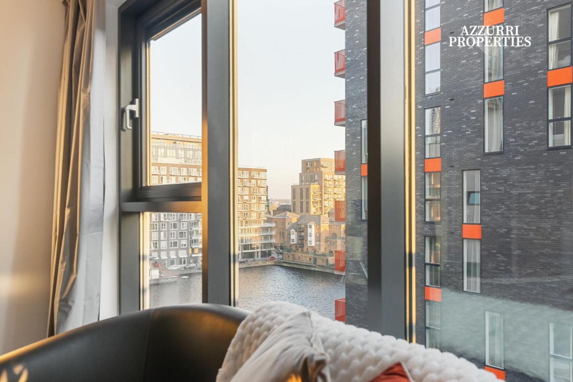 Monthly At Millharbour Appartement