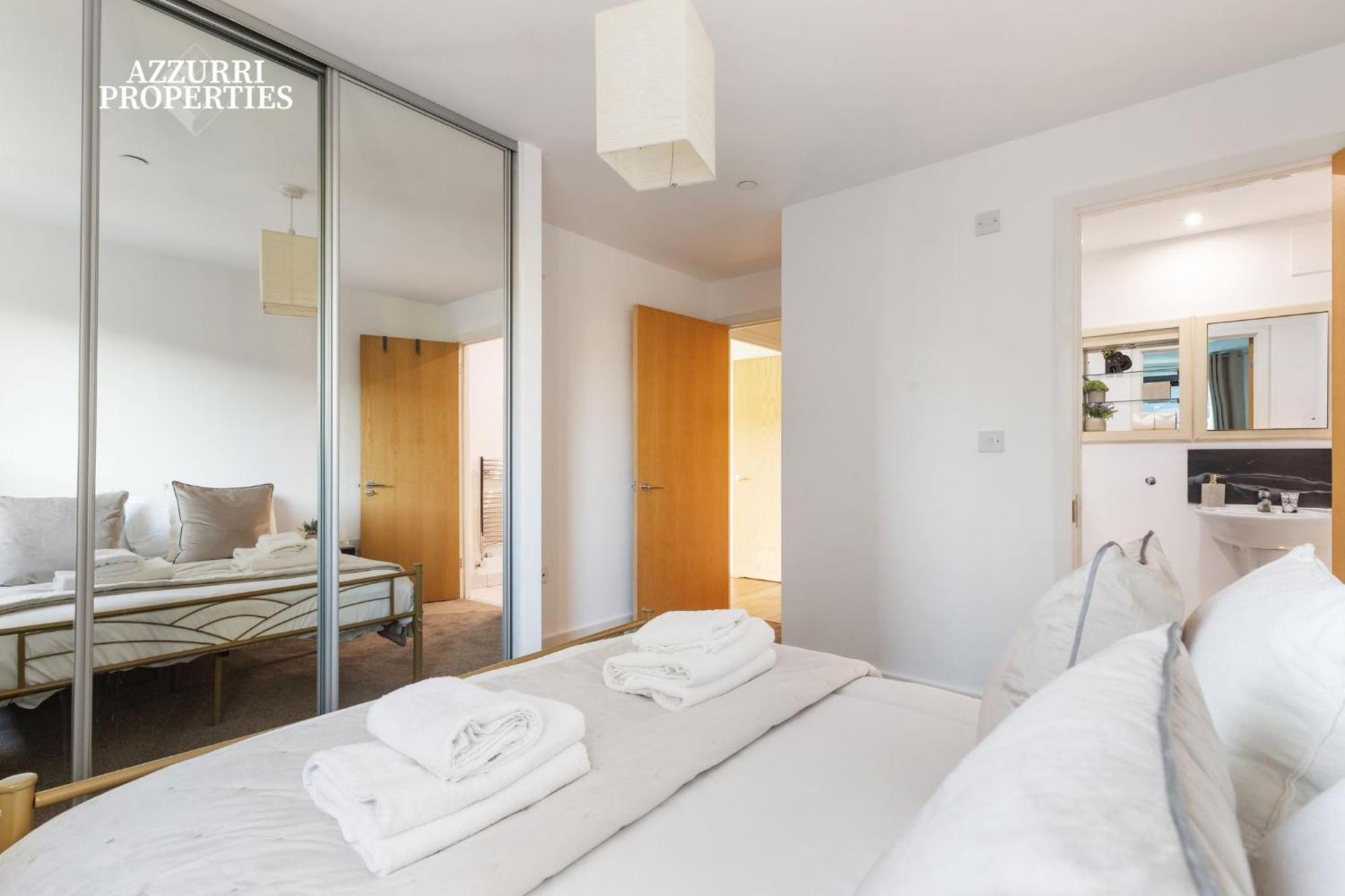 Appartement Monthly At Millharbour