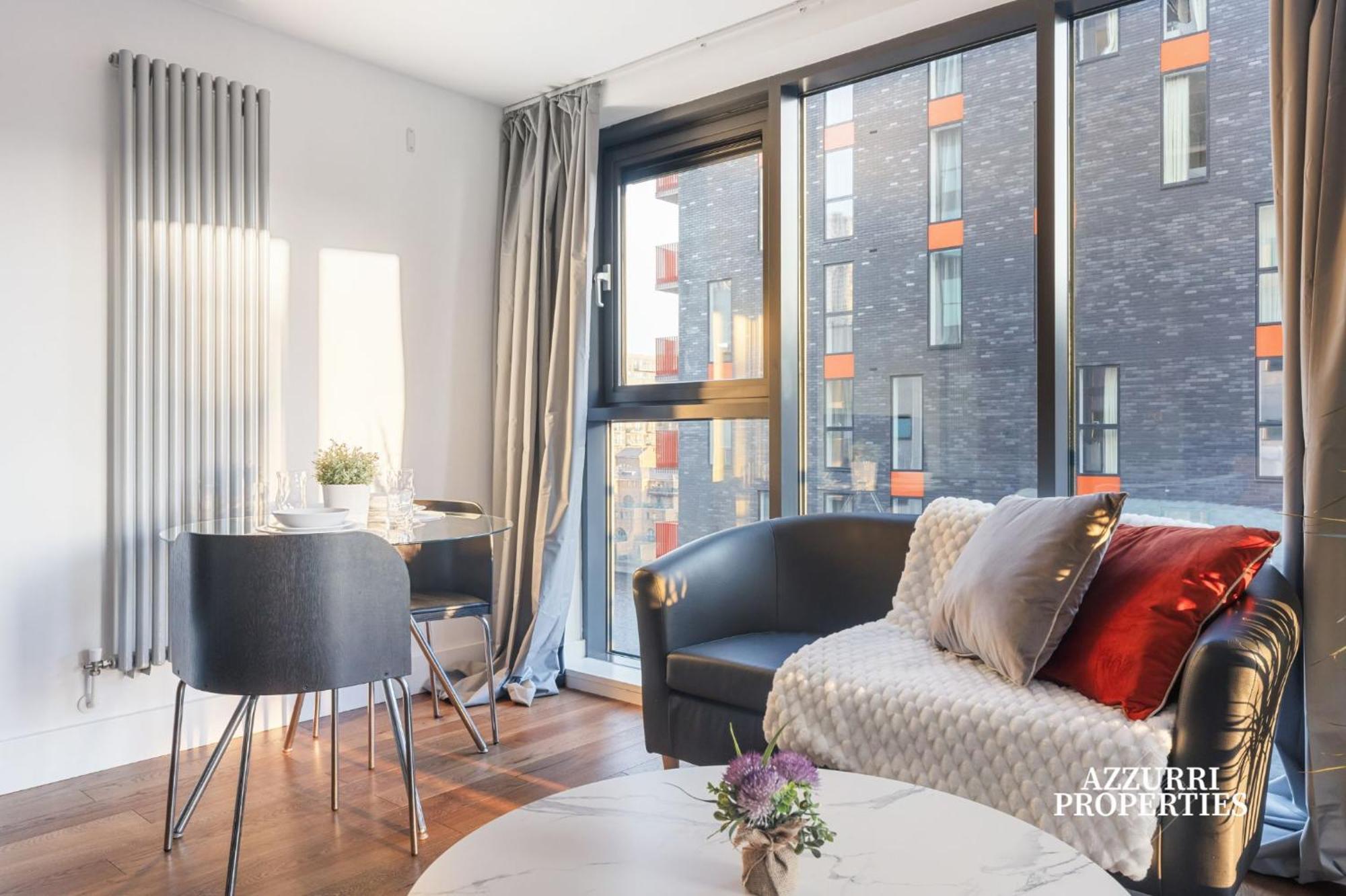 Appartement Monthly At Millharbour