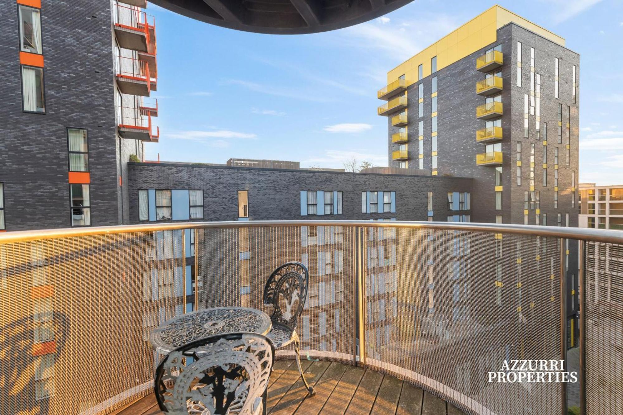 Appartement Monthly At Millharbour